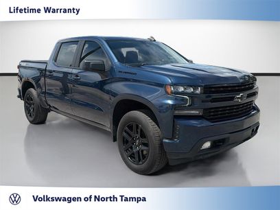 Used 2022 Chevrolet Silverado 1500 RST w/ LPO, Blackout Package