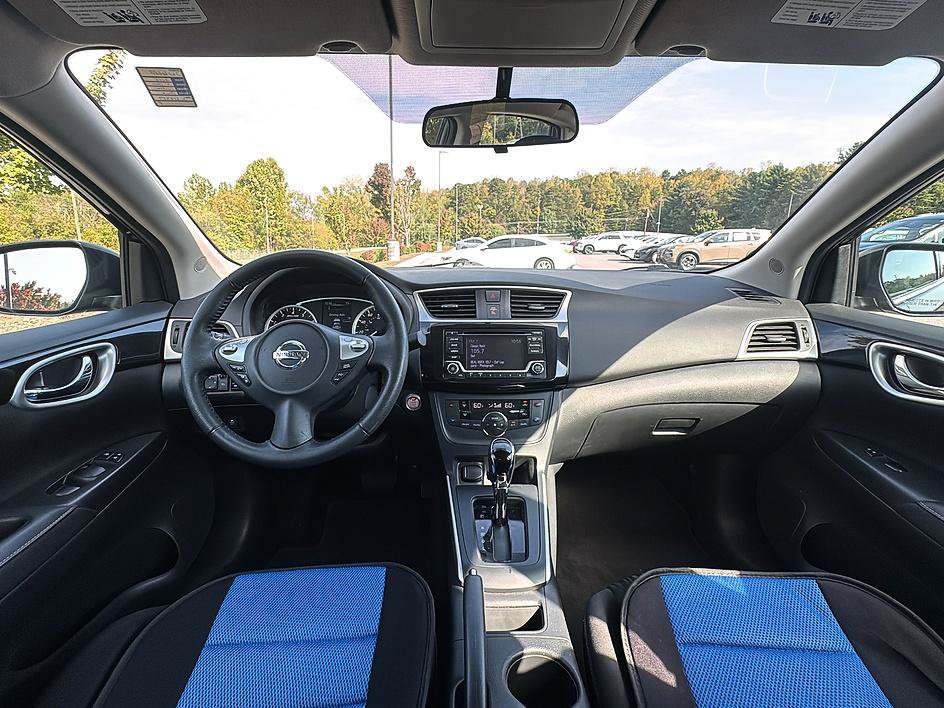 Used 2018 Nissan Sentra SV FWD image 29