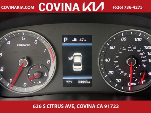 Used 2019 Hyundai Sonata Sport image 21