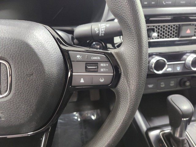Used 2025 Honda Civic LX image 23