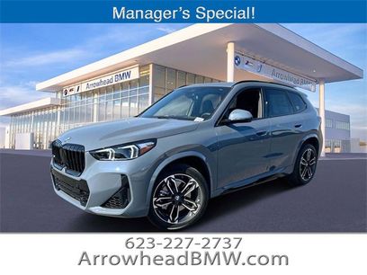 New 2025 BMW X1 xDrive28i w/ Technology Package