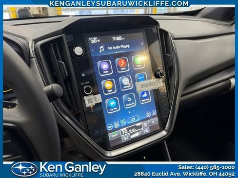 New 2026 Subaru Crosstrek 2.5i Sport image 9