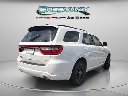 New 2026 Dodge Durango GT w/ Blacktop Package