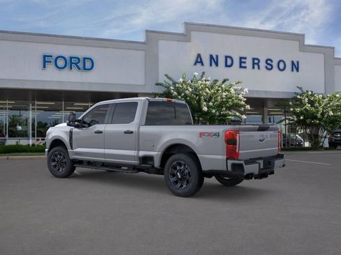 New 2026 Ford F250 XL w/ STX Appearance Package AWD/4WD image 4