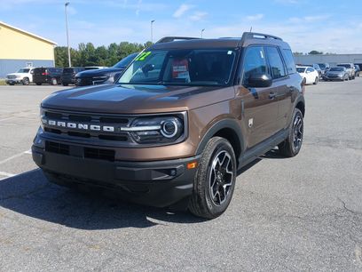 Used 2022 Ford Bronco Sport Big Bend w/ Convenience Package