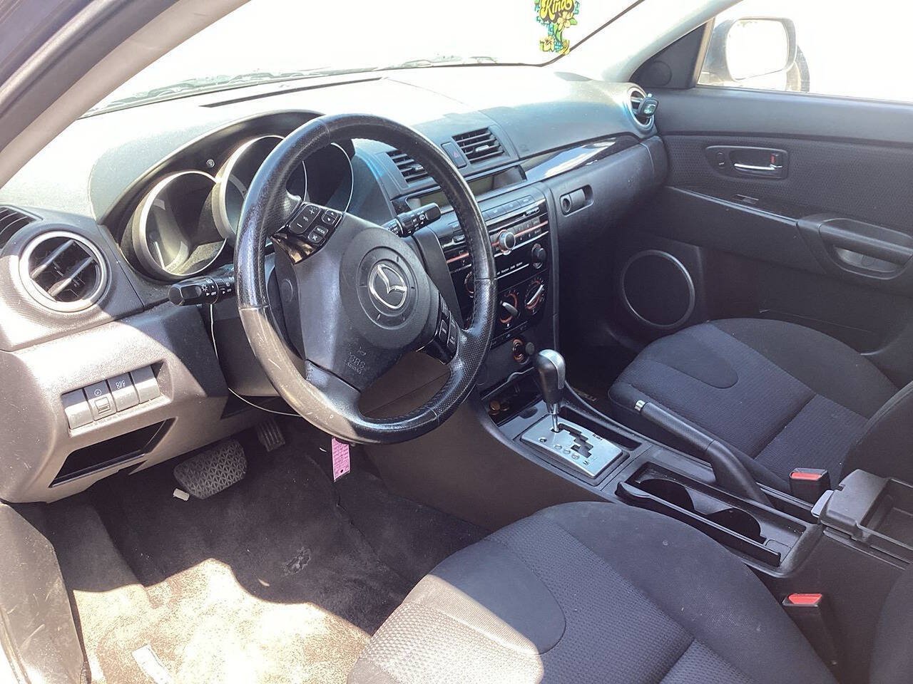 Used 2008 MAZDA MAZDA3 s Touring FWD image 4