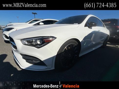 Used 2023 Mercedes-Benz CLA 250 image 1