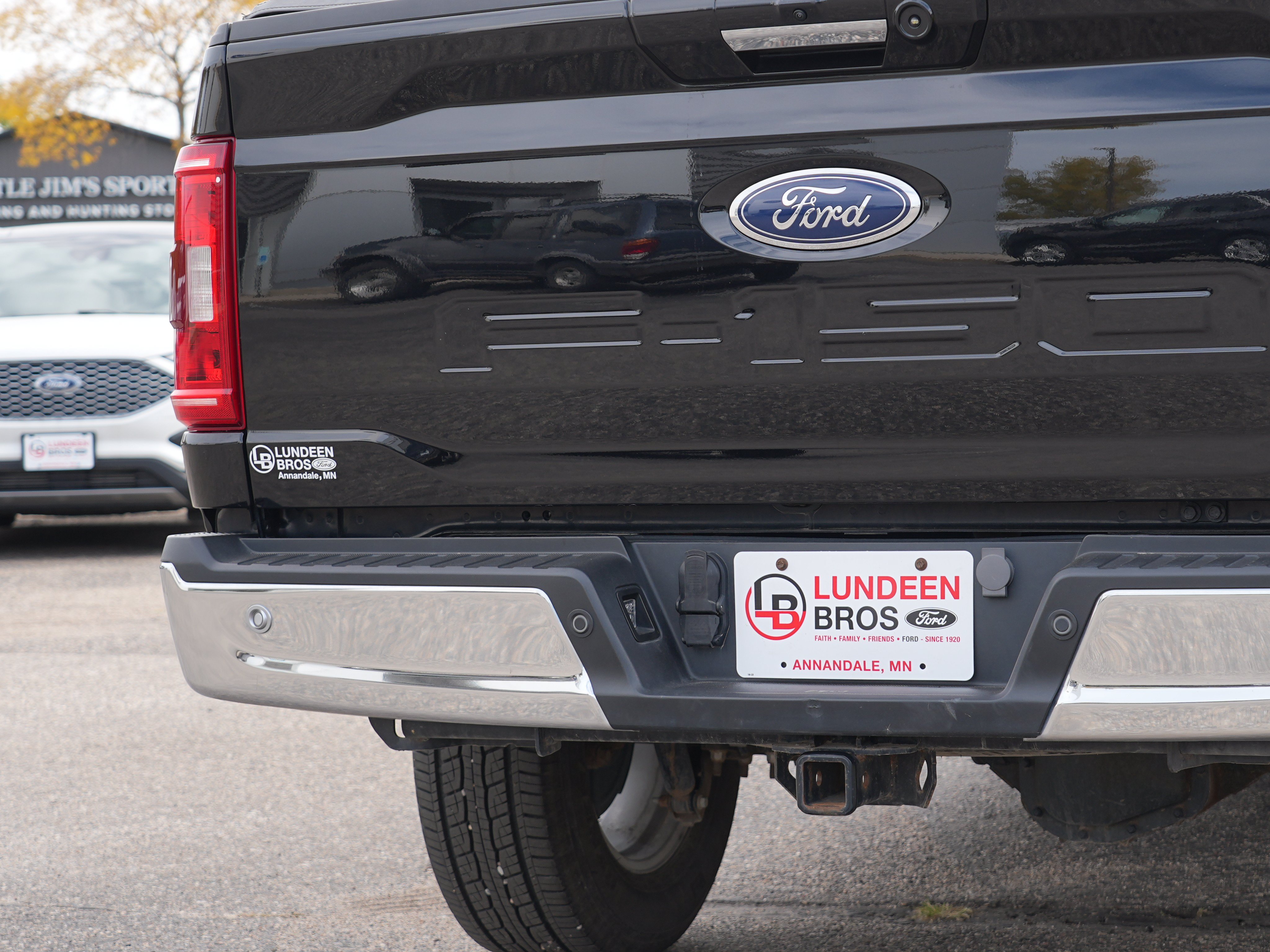 Used 2023 Ford F150 XLT w/ Equipment Group 302A High AWD/4WD image 13