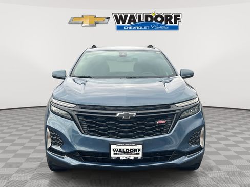 Certified 2024 Chevrolet Equinox RS image 2
