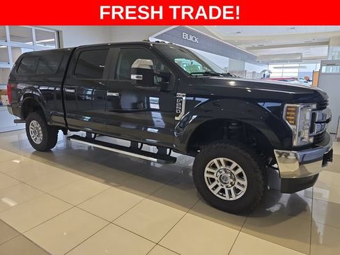 Used 2019 Ford F250 XL w/ STX Appearance Package AWD/4WD image 7