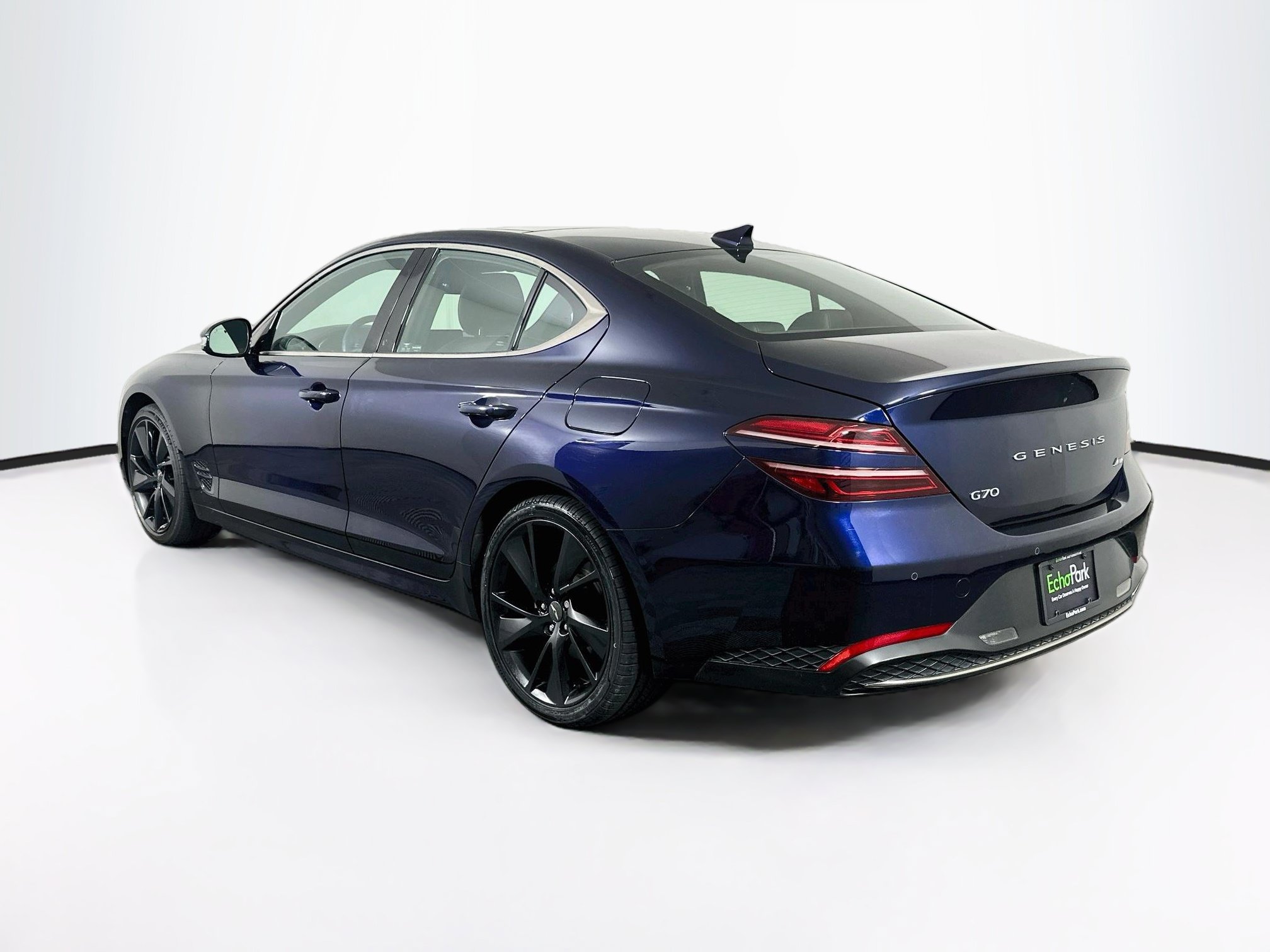 Used 2023 Genesis G70 2.0T w/ Sport Prestige Package AWD/4WD image 5