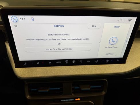 New 2026 Ford Maverick XLT w/ Equipment Group 301A AWD/4WD image 10
