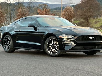 Used 2021 Ford Mustang Premium