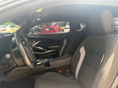 Used 2021 Chevrolet Camaro LT w/ RS Package RWD image 13