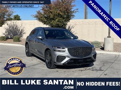 Used 2023 Genesis GV70 2.5T w/ Sport Prestige Package