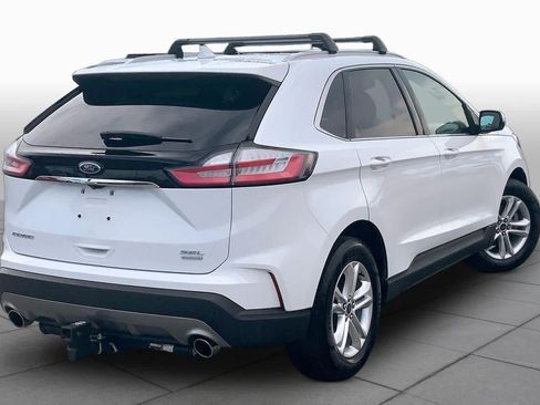 Used 2019 Ford Edge SEL w/ Equipment Group 201A FWD image 13