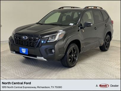 Used 2024 Subaru Forester Wilderness