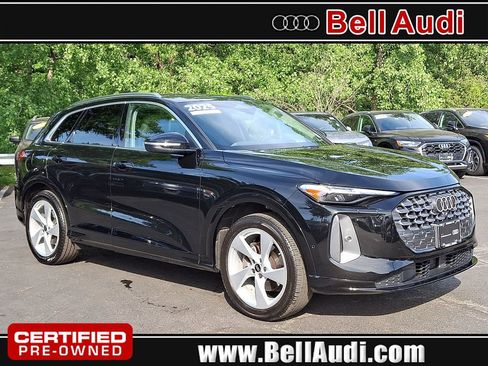 Used 2025 Audi Q5 Prestige AWD/4WD image 1