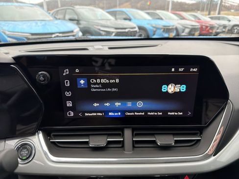 New 2026 Chevrolet Trax LT image 20