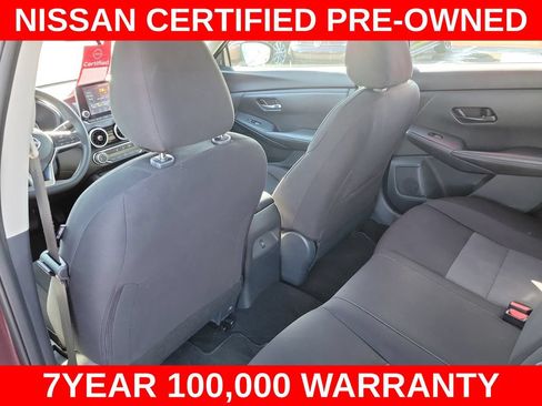Used 2025 Nissan Sentra SV FWD image 27
