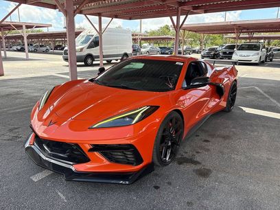 Used 2020 Chevrolet Corvette Stingray Premium Cpe w/ 3LT Preferred Equipment Group