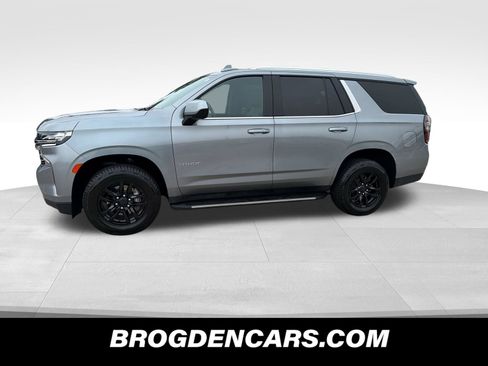 Used 2023 Chevrolet Tahoe LT AWD/4WD image 5