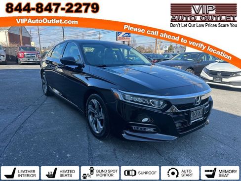 Used 2018 Honda Accord EX-L image 1