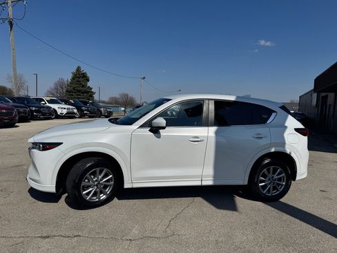 Used 2024 MAZDA CX-5 AWD 2.5 S w/ Select Package image 4