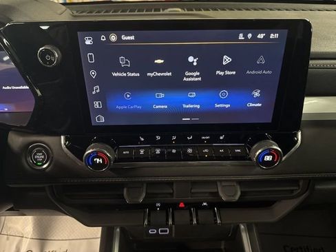 New 2026 Chevrolet Colorado LT AWD/4WD image 14