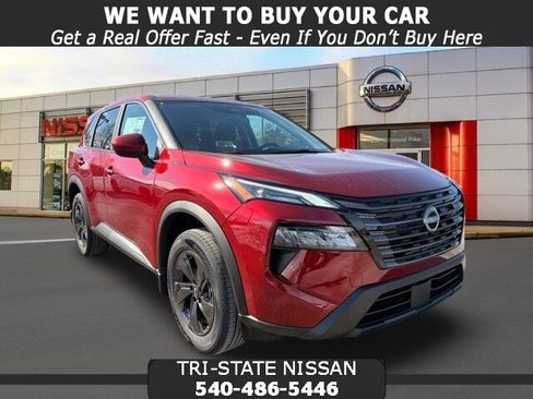 New 2026 Nissan Rogue SV w/ Cold Weather Package image 1