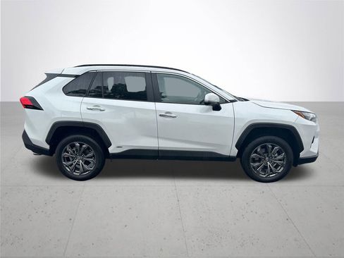 Used 2024 Toyota RAV4 Limited w/ Weather Package AWD/4WD image 6