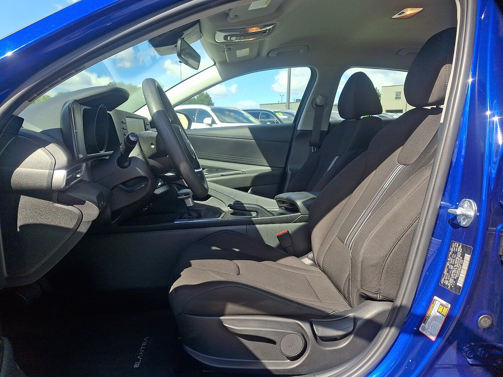 Certified 2023 Hyundai Elantra SEL FWD image 14