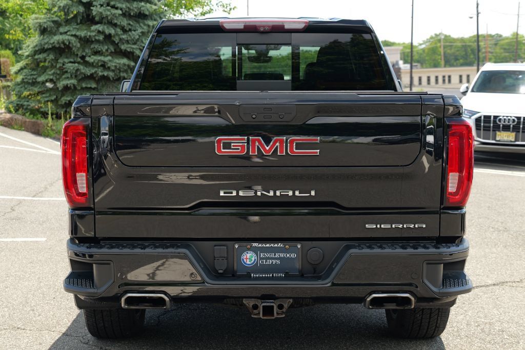 Used 2020 GMC Sierra 1500 Denali w/ Denali Ultimate Package AWD/4WD image 6