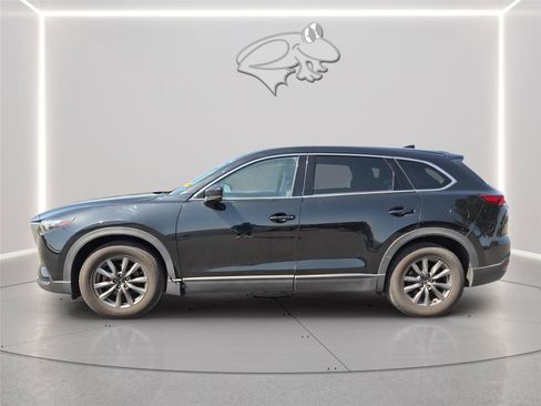 Used 2021 MAZDA CX-9 Touring AWD/4WD image 2
