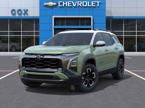 New 2026 Chevrolet Equinox ACTIV w/ Convenience Package III FWD image 6