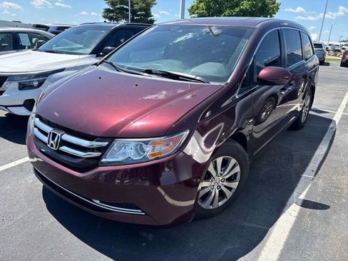 Used 2015 Honda Odyssey EX-L image 2