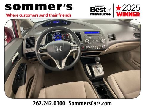 Used 2009 Honda Civic LX image 12