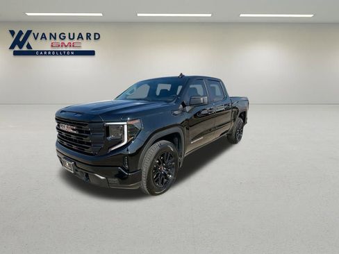 Used 2025 GMC Sierra 1500 Pro w/ Graphite Edition image 4