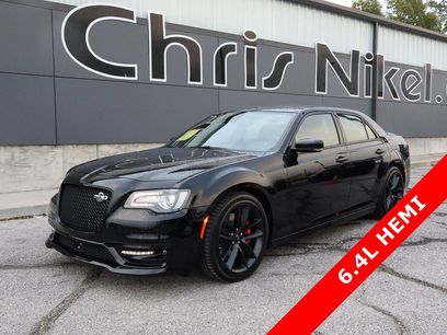 Used 2023 Chrysler 300 C