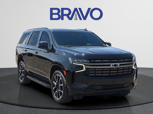 Used 2022 Chevrolet Tahoe RST w/ Sport Performance Package AWD/4WD image 6