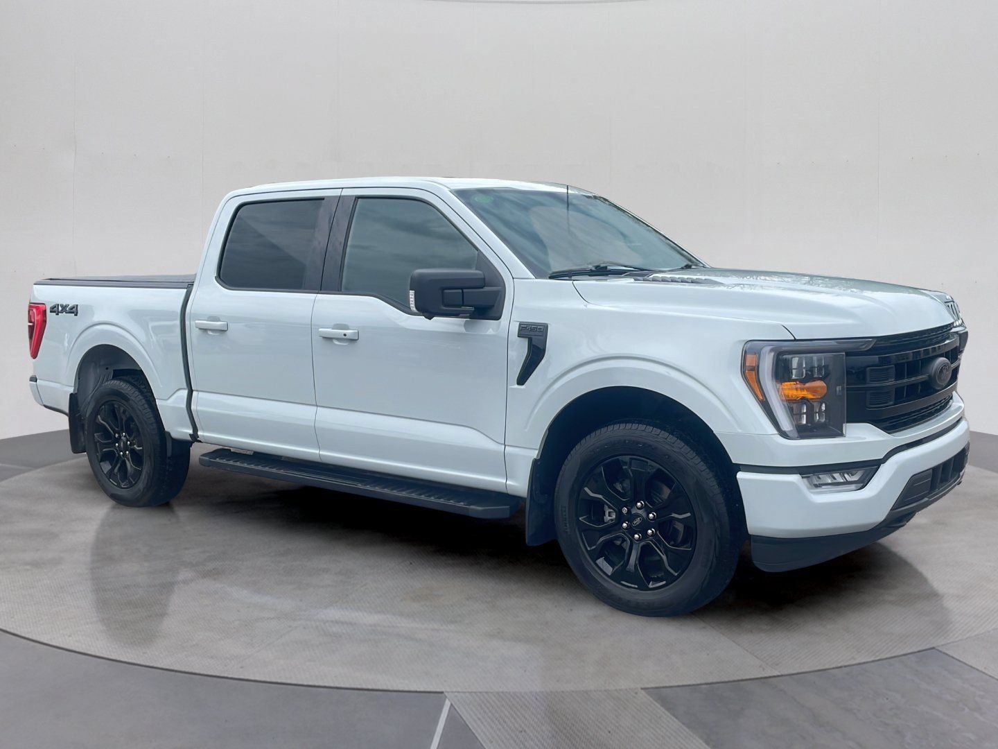 Used 2023 Ford F150 XLT w/ Equipment Group 302A High AWD/4WD image 10