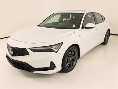 Used 2023 Acura Integra A-Spec
