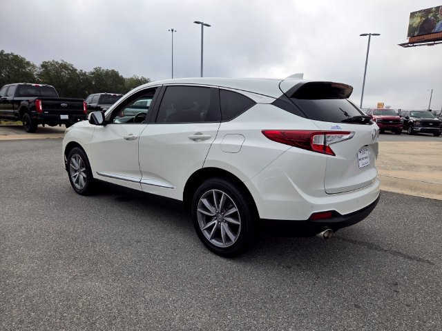Used 2019 Acura RDX w/ Technology Package AWD/4WD image 9