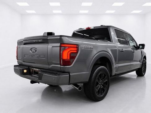 Used 2025 Ford F150 Platinum w/ FX4 Off-Road Package AWD/4WD image 9