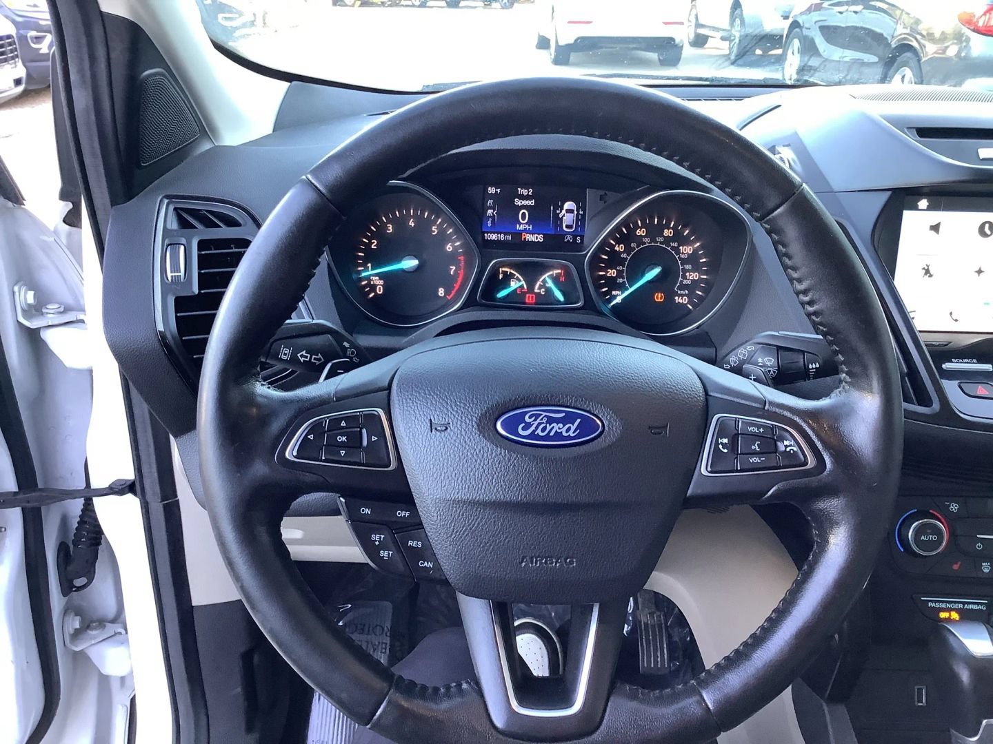 Used 2017 Ford Escape Titanium w/ Equipment Group 301A FWD image 34