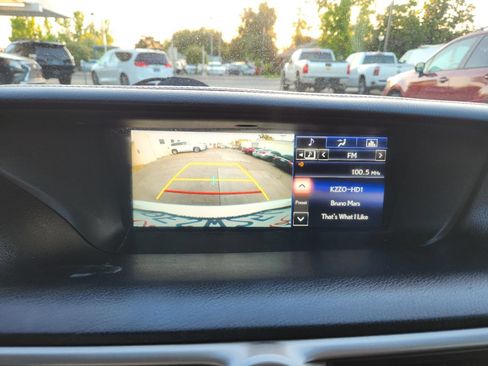 Used 2015 Lexus GS 350 w/ F Sport Package RWD image 17