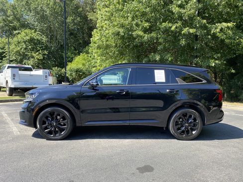 Used 2021 Kia Sorento SX FWD image 6
