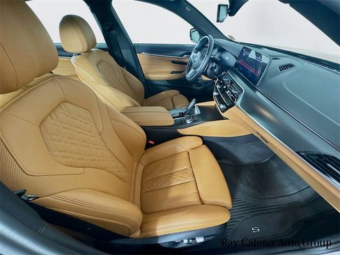 Used 2023 BMW 540i xDrive 540i xDrive w/ M Sport Package image 30