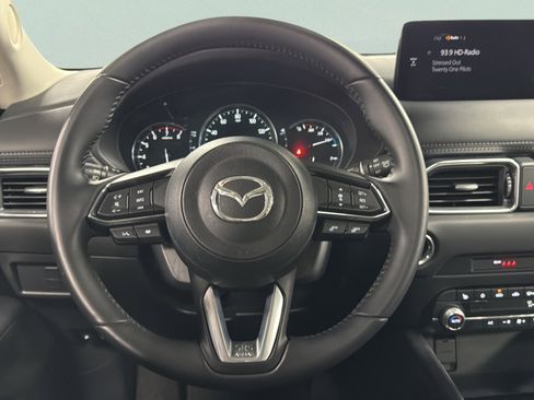 Used 2023 MAZDA CX-5 AWD 2.5 S w/ Premium Package image 32
