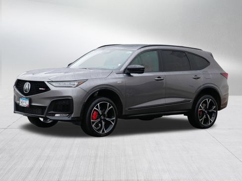 Certified 2025 Acura MDX Type S image 3